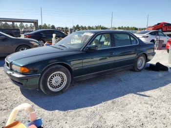  Salvage BMW 7 Series