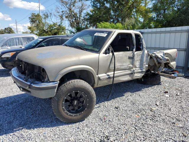  Salvage Chevrolet S-10