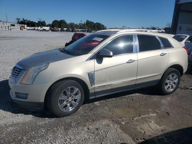  Salvage Cadillac SRX