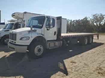  Salvage Freightliner M2