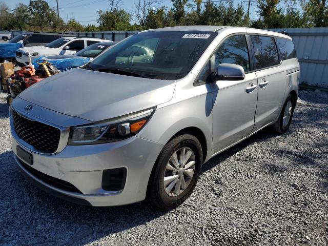  Salvage Kia Sedona