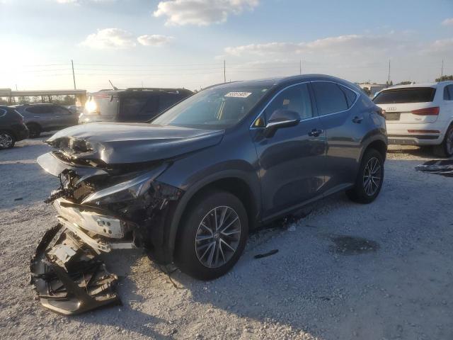  Salvage Lexus NX