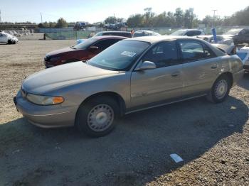  Salvage Buick Century