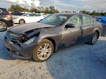  Salvage INFINITI G37