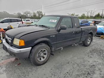  Salvage Ford Ranger