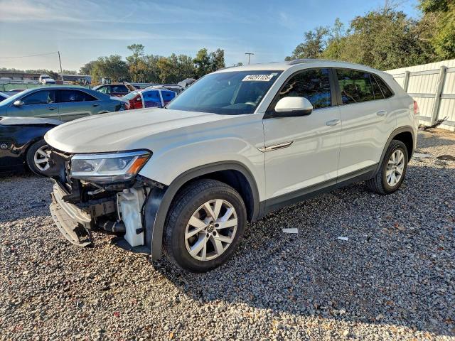  Salvage Volkswagen Atlas