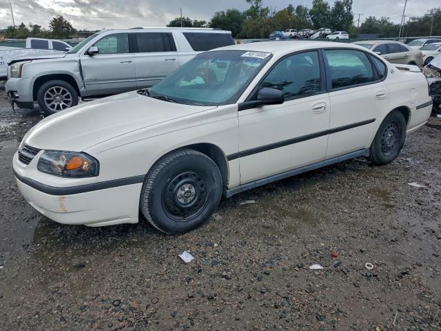  Salvage Chevrolet Impala