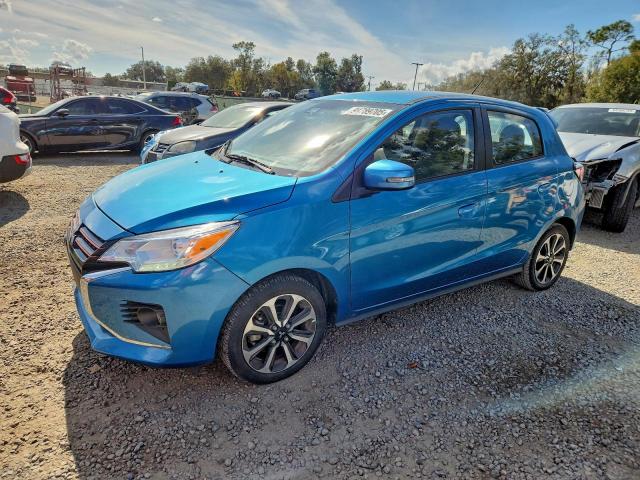  Salvage Mitsubishi Mirage