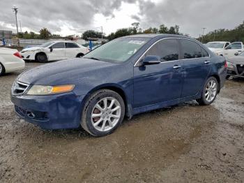  Salvage Acura TSX