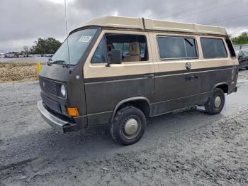  Salvage Volkswagen Minivan