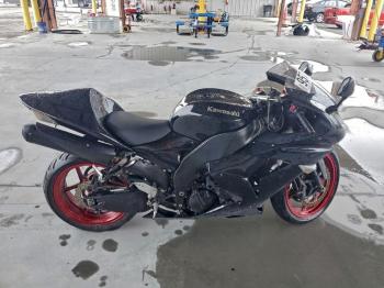  Salvage Kawasaki Zx1000 D