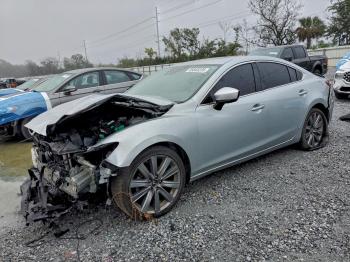 Salvage Mazda 6