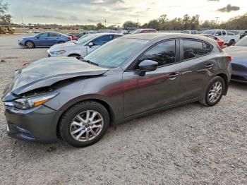  Salvage Mazda 3