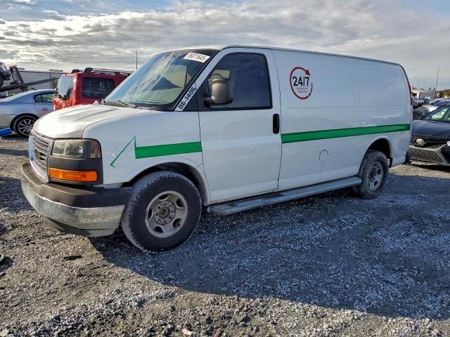 Salvage GMC Savana