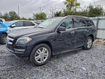  Salvage Mercedes-Benz G-Class