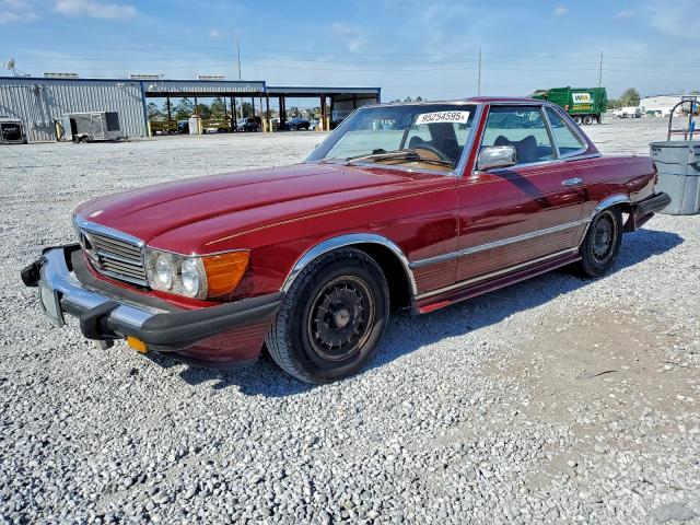  Salvage Mercedes-Benz S-Class