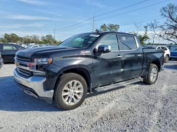  Salvage Chevrolet Silverado