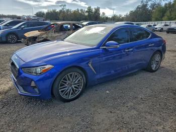  Salvage Genesis G70