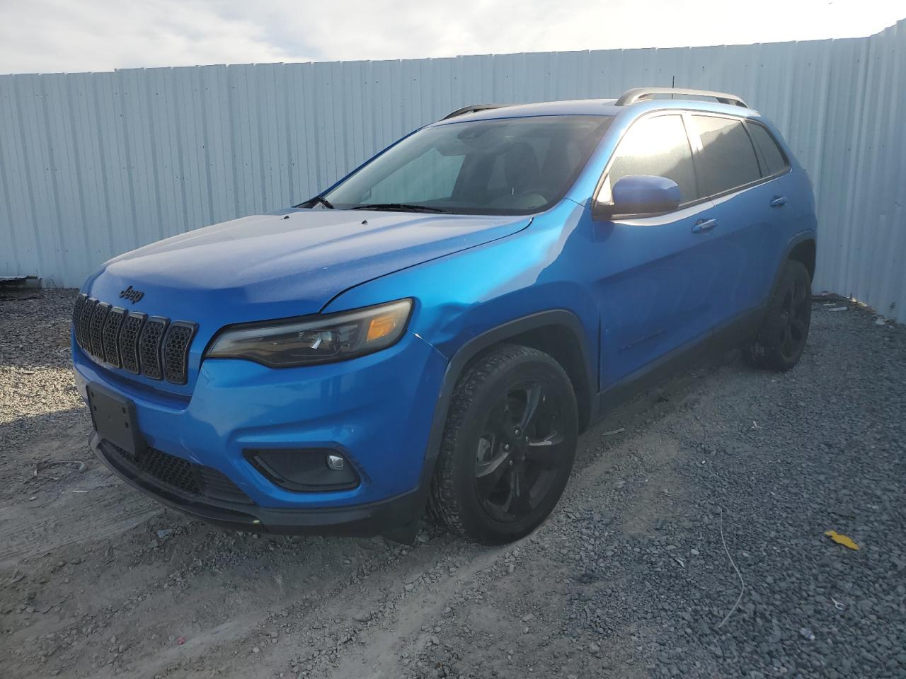 Jeep Grand Cherokee Latitude Plus Image 1
