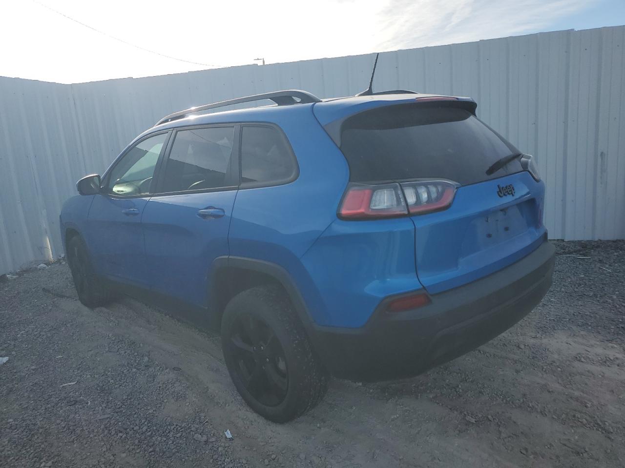 Jeep Grand Cherokee Latitude Plus Image 2