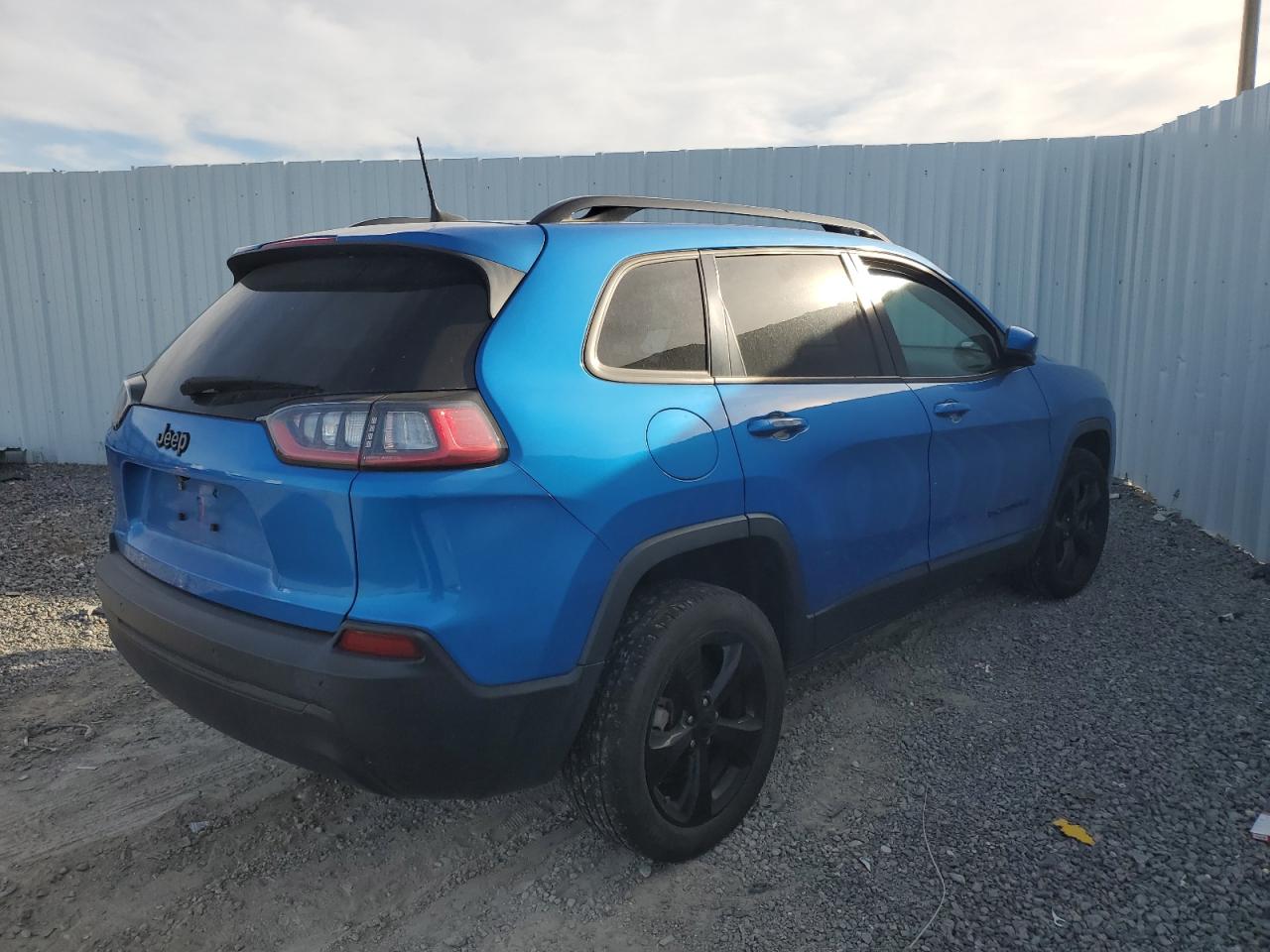 Jeep Grand Cherokee Latitude Plus Image 13