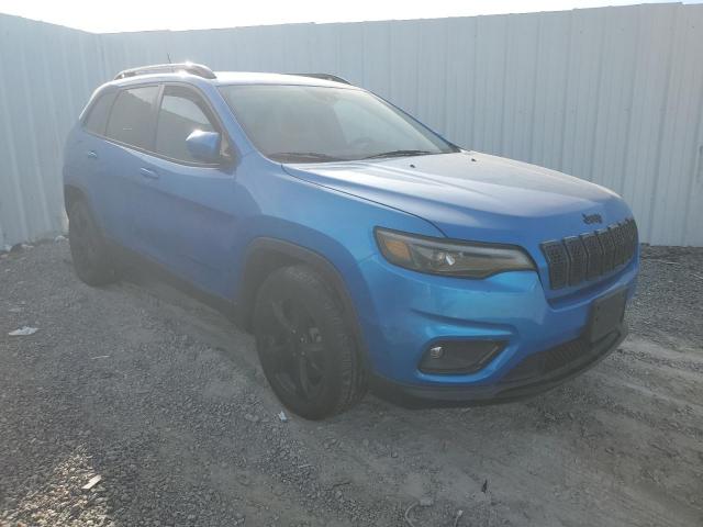 Jeep Grand Cherokee Latitude Plus Image 3