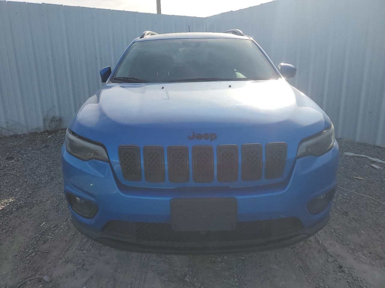 Jeep Grand Cherokee Latitude Plus Image 8
