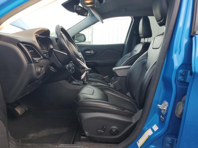 Jeep Grand Cherokee Latitude Plus Image 9