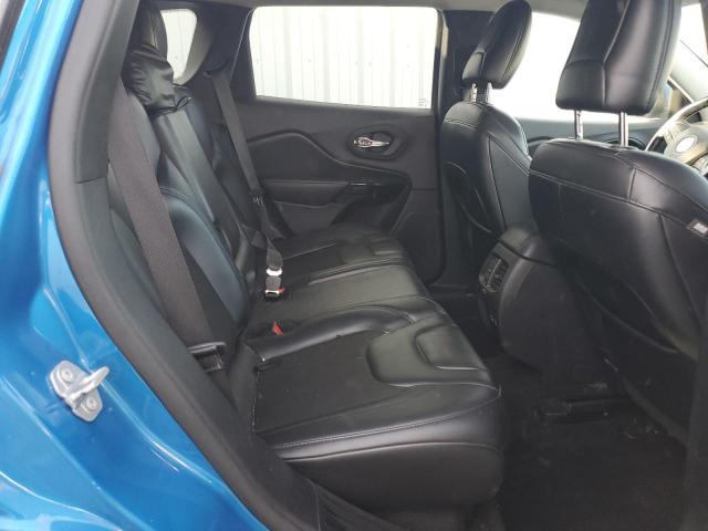 Jeep Grand Cherokee Latitude Plus Image 10