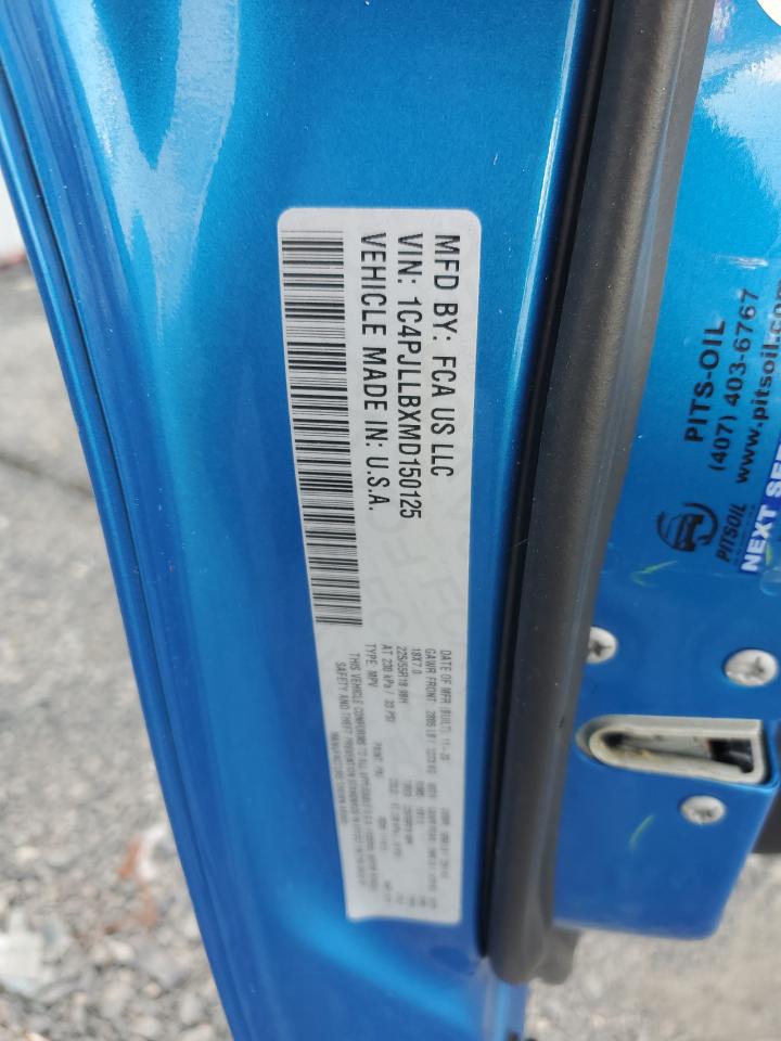 Jeep Grand Cherokee Latitude Plus Image 11