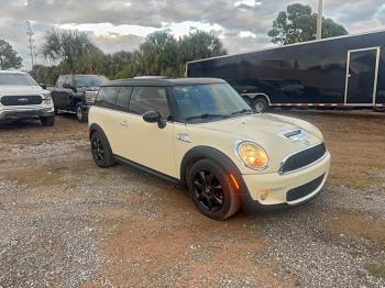  Salvage MINI Cooper