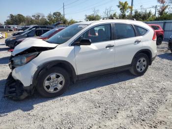  Salvage Honda Crv