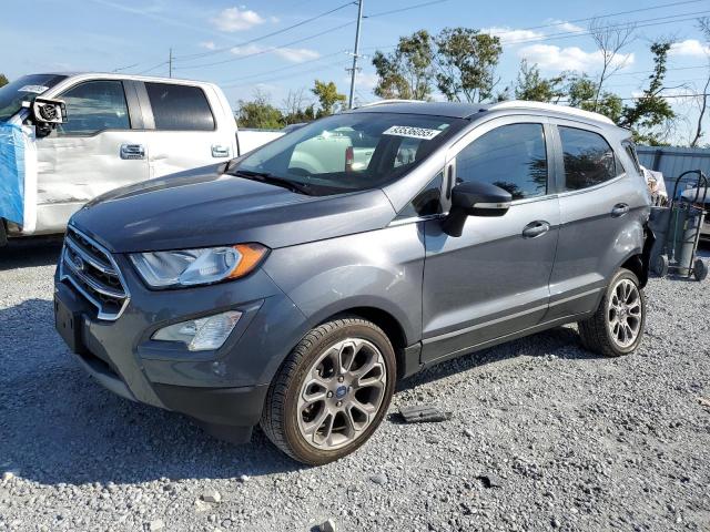  Salvage Ford EcoSport