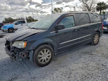  Salvage Chrysler Minivan