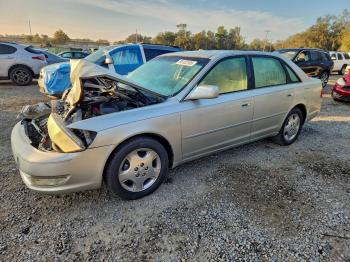  Salvage Toyota Avalon