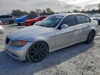  Salvage BMW 3 Series