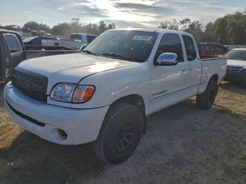  Salvage Toyota Tundra