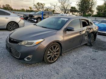  Salvage Toyota Avalon
