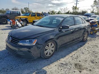  Salvage Volkswagen Jetta
