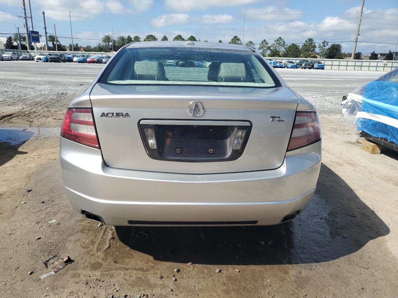 Acura TL Image 9