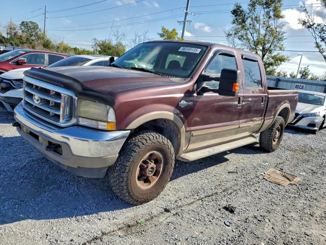  Salvage Ford F-250