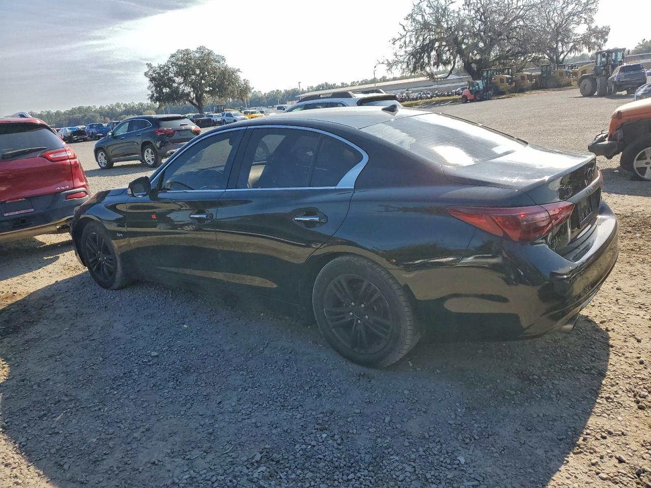 INFINITI Q50 Luxe Image 4