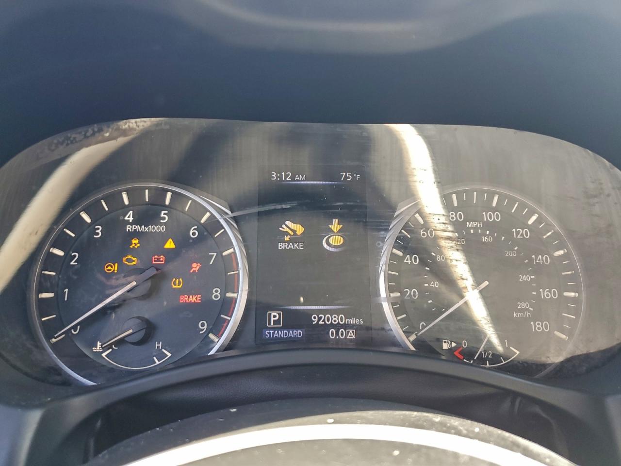 INFINITI Q50 Luxe Image 10