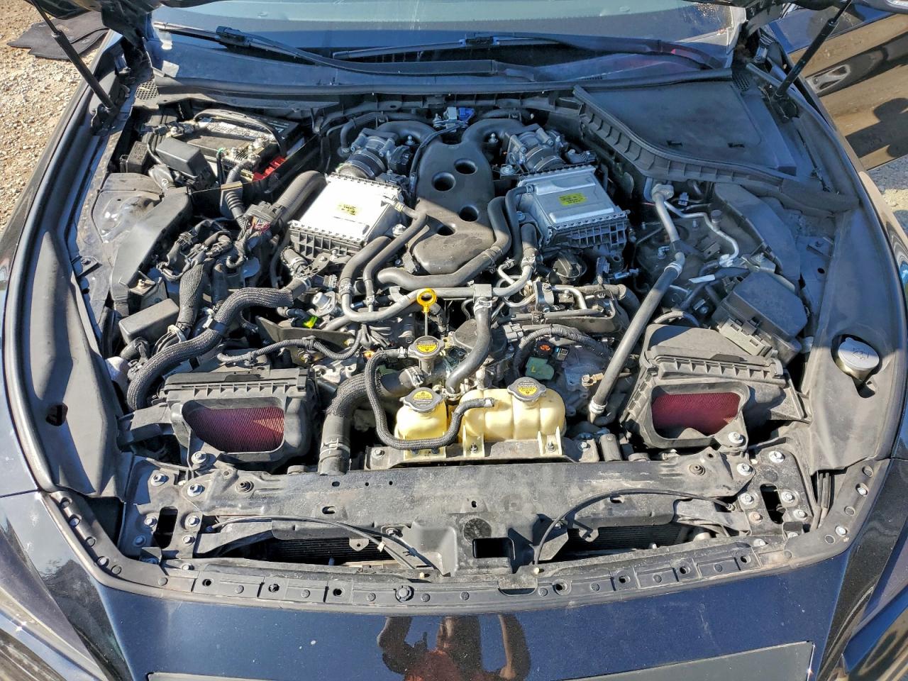 INFINITI Q50 Luxe Image 12