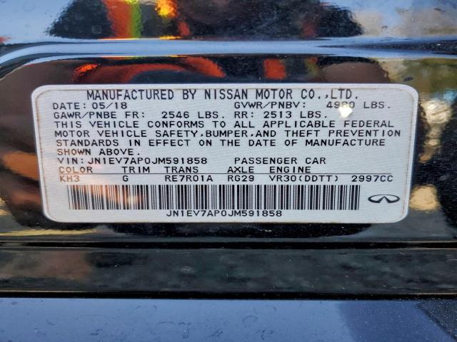 INFINITI Q50 Luxe Image 13