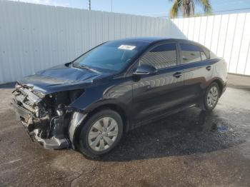  Salvage Kia Rio