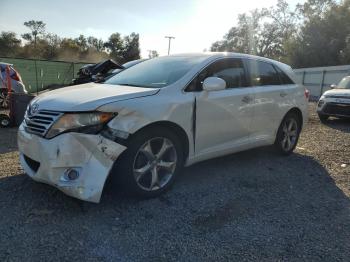  Salvage Toyota Venza