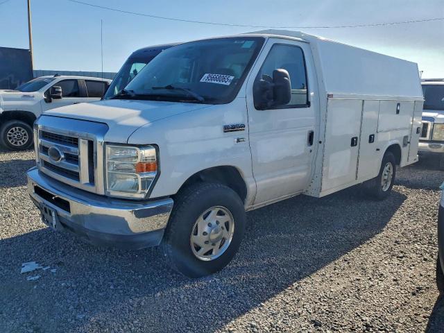  Salvage Ford E-350