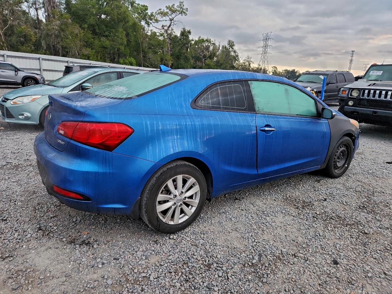 Kia Forte Ex Image 9