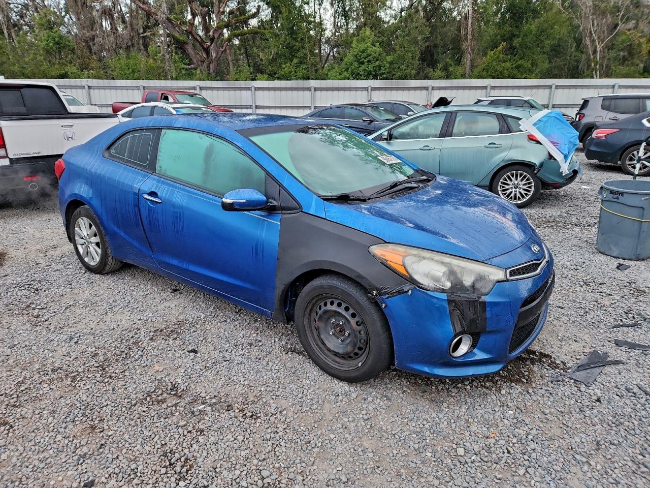 Kia Forte Ex Image 2